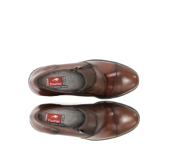 Best Fluchos NYDIA F1802 Brown Slip On