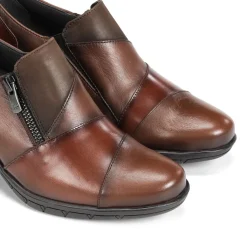 Best Fluchos NYDIA F1802 Brown Slip On