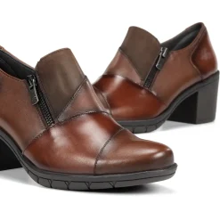 Best Fluchos NYDIA F1802 Brown Slip On