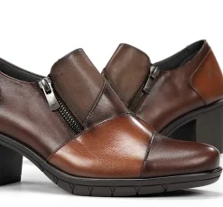 Best Fluchos NYDIA F1802 Brown Slip On