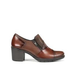Best Fluchos NYDIA F1802 Brown Slip On