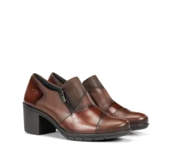 Best Fluchos NYDIA F1802 Brown Slip On