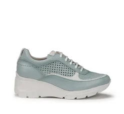 Online Fluchos OLAS F1407 Blue Sneakers