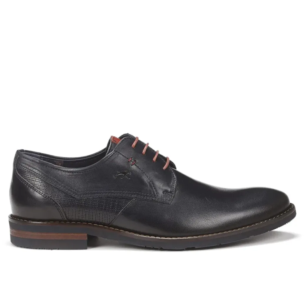 Store Fluchos OLIMPO F0137 Blue Shoe