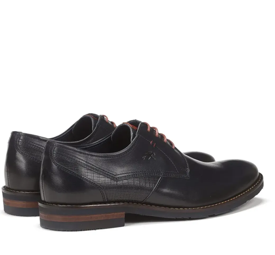 Store Fluchos OLIMPO F0137 Blue Shoe