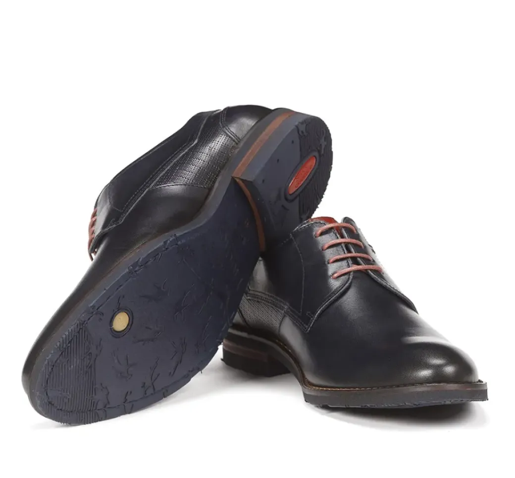Store Fluchos OLIMPO F0137 Blue Shoe