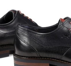 Store Fluchos OLIMPO F0137 Blue Shoe