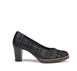 Flash Sale Fluchos OPIUM D7976 Black Shoe