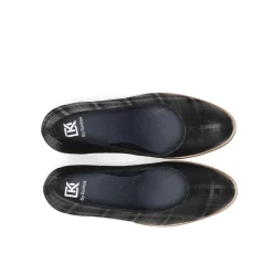 Flash Sale Fluchos OPIUM D7976 Black Shoe