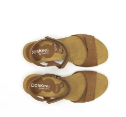 Cheap Fluchos PALMA D8552 Brown Sandal