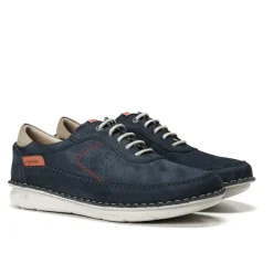 Outlet Fluchos PARKER F2004 Blue Sneaker
