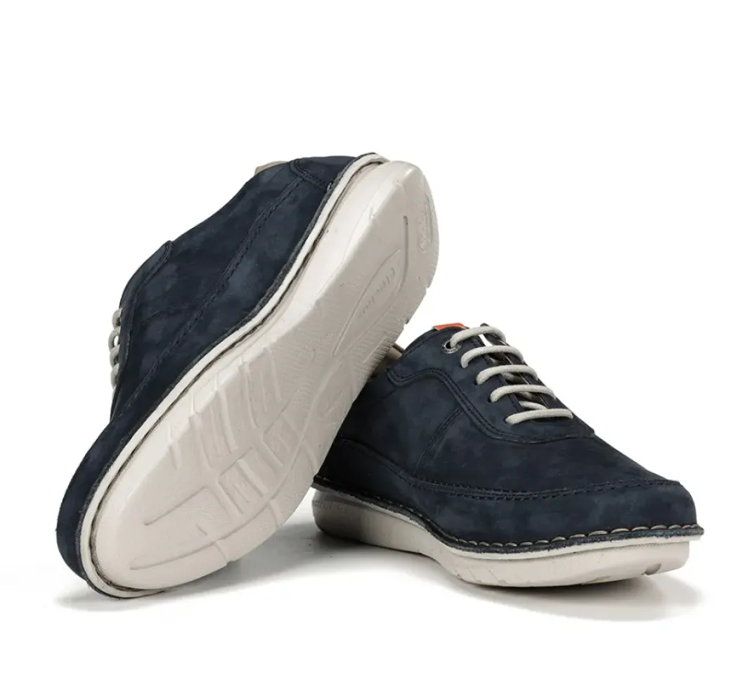 Outlet Fluchos PARKER F2004 Blue Sneaker