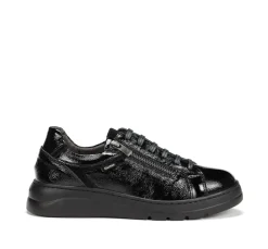 Sale Fluchos POMPAS F1666 Black Sneakers