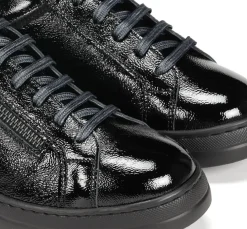 Sale Fluchos POMPAS F1666 Black Sneakers