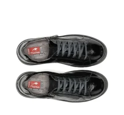 Sale Fluchos POMPAS F1666 Black Sneakers