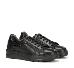 Best Sale Fluchos POMPAS F1666 Black Sneakers