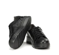 Best Sale Fluchos POMPAS F1666 Black Sneakers