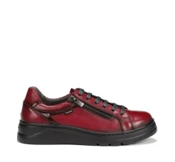 New Fluchos POMPAS F1666 Red Sneakers