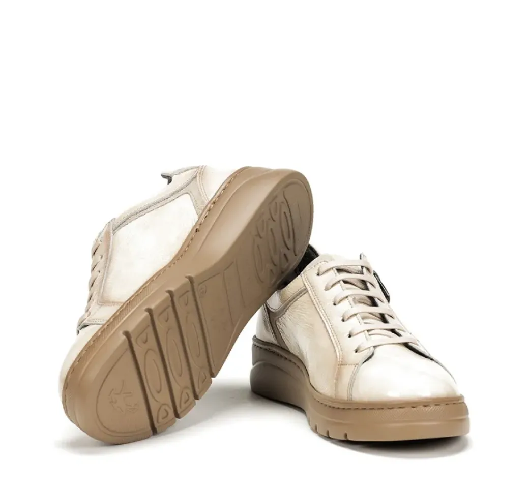 Sale Fluchos POMPAS F1666 Taupe Sneakers