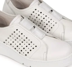 Sale Fluchos POMPAS F1423 White Sneakers