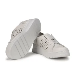 Sale Fluchos POMPAS F1423 White Sneakers