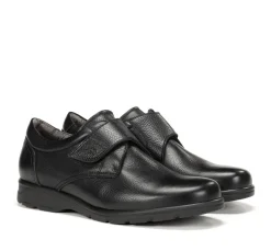 Clearance Fluchos PROFESIONAL F1951 Black Shoe