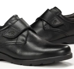 Clearance Fluchos PROFESIONAL F1951 Black Shoe