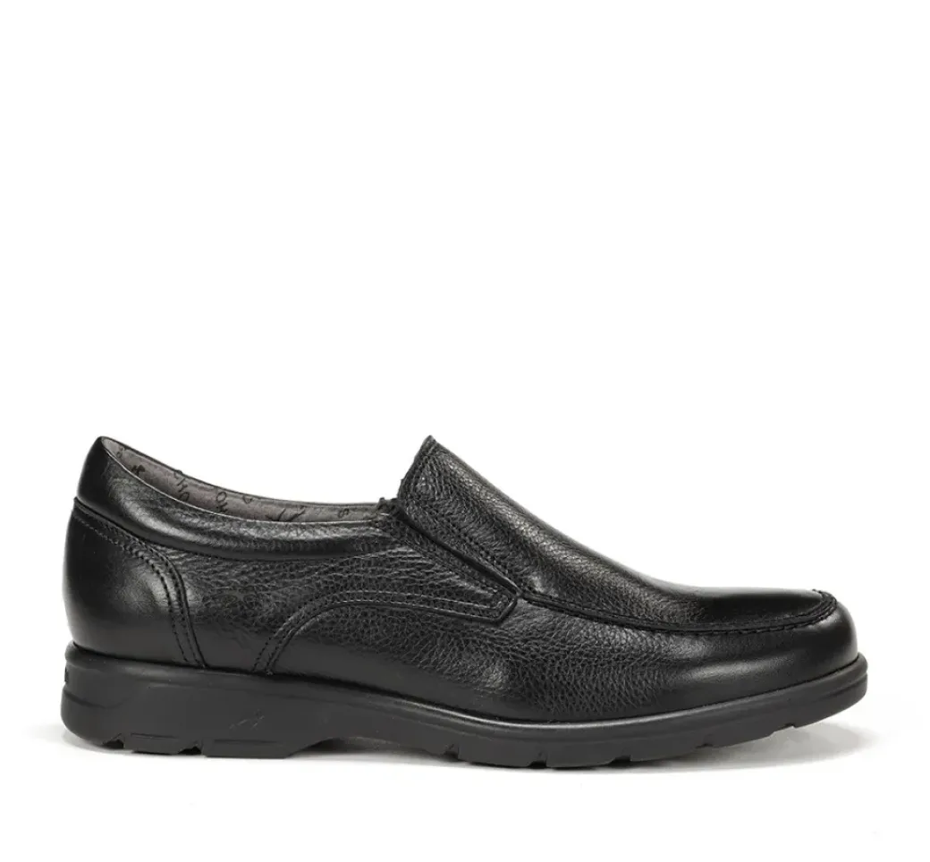 New Fluchos PROFESIONAL F1950 Black Slip On