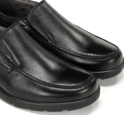 New Fluchos PROFESIONAL F1950 Black Slip On