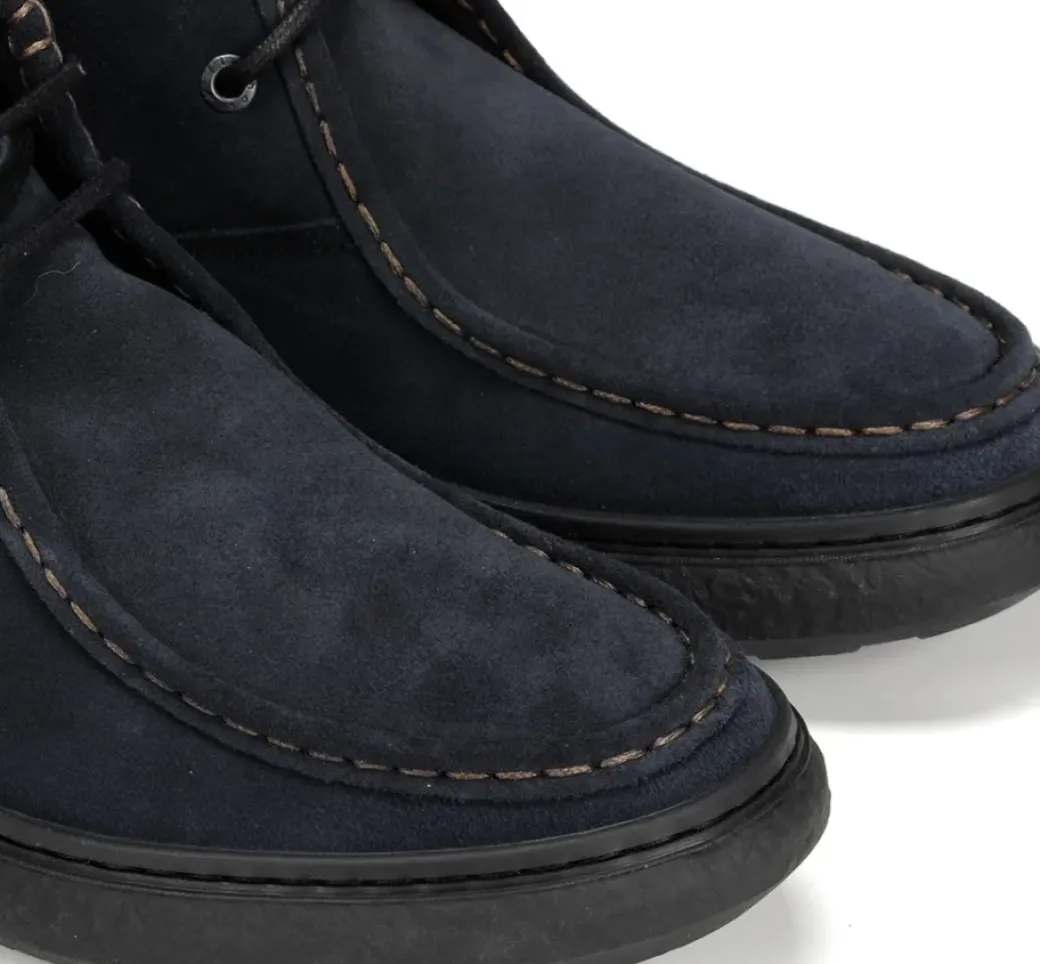 Shop Fluchos RAGNAR F1881 Blue Ankle Boot