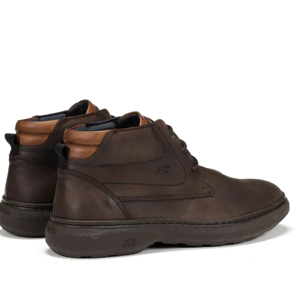 Shop Fluchos RAGNAR F1878 Brown Ankle Boot