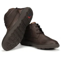 Shop Fluchos RAGNAR F1878 Brown Ankle Boot