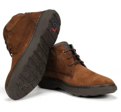 Store Fluchos RAGNAR F1878 Brown Ankle Boot