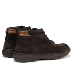 New Fluchos RAGNAR F1881 Brown Ankle Boot