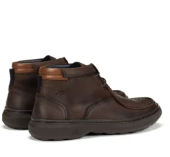 Online Fluchos RAGNAR F1881 Brown Ankle Boot
