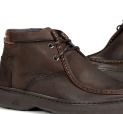 Online Fluchos RAGNAR F1881 Brown Ankle Boot