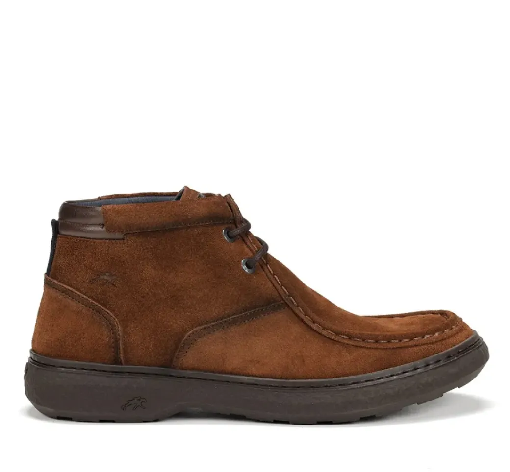 Sale Fluchos RAGNAR F1881 Brown Ankle Boot