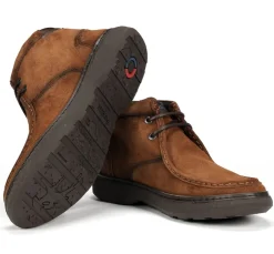 Sale Fluchos RAGNAR F1881 Brown Ankle Boot