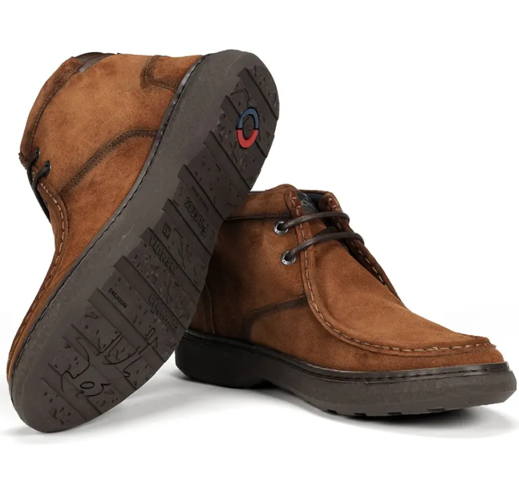 Sale Fluchos RAGNAR F1881 Brown Ankle Boot