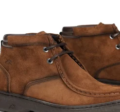 Sale Fluchos RAGNAR F1881 Brown Ankle Boot