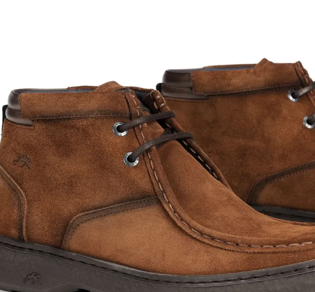Sale Fluchos RAGNAR F1881 Brown Ankle Boot
