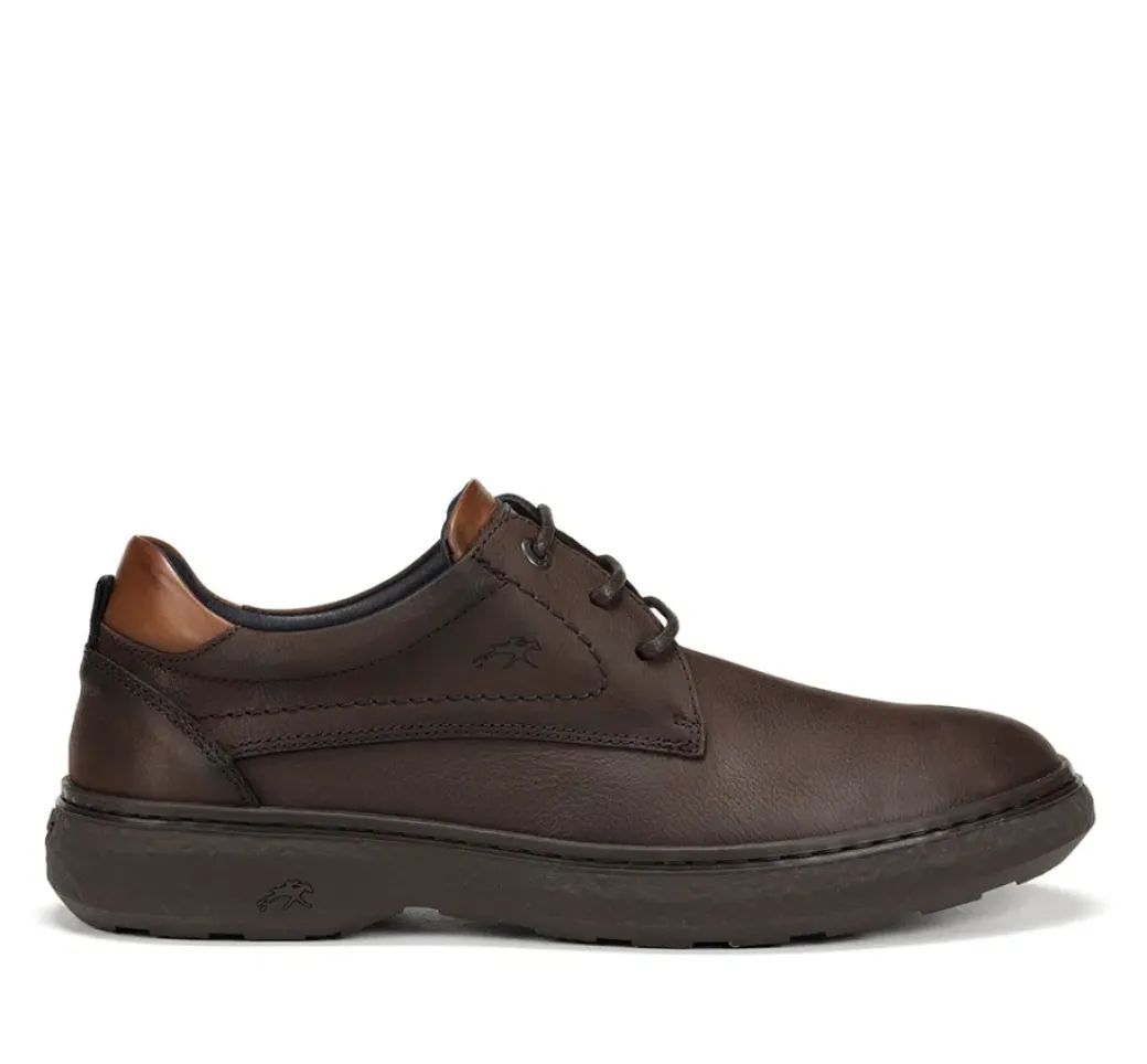Shop Fluchos RAGNAR F1877 Brown Shoe