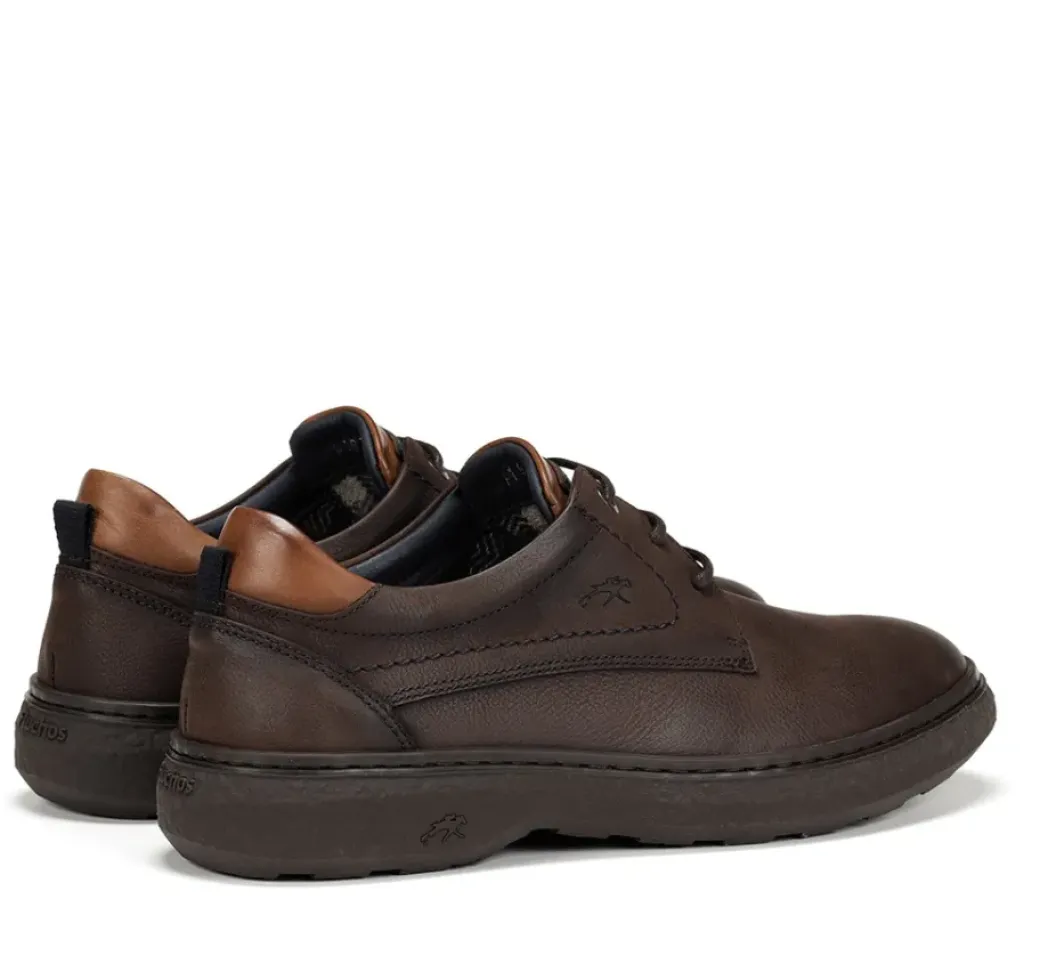 Shop Fluchos RAGNAR F1877 Brown Shoe