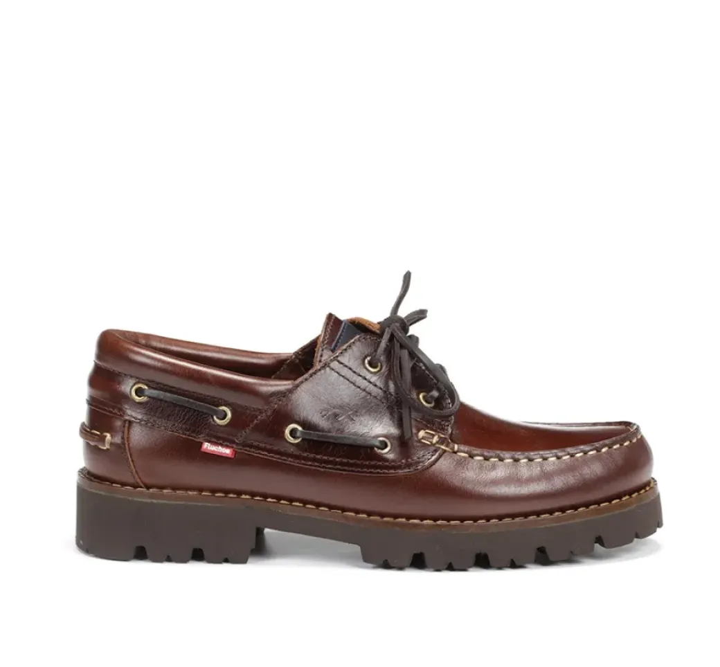 Cheap Fluchos RICHFIELD F0046 Brown Shoe