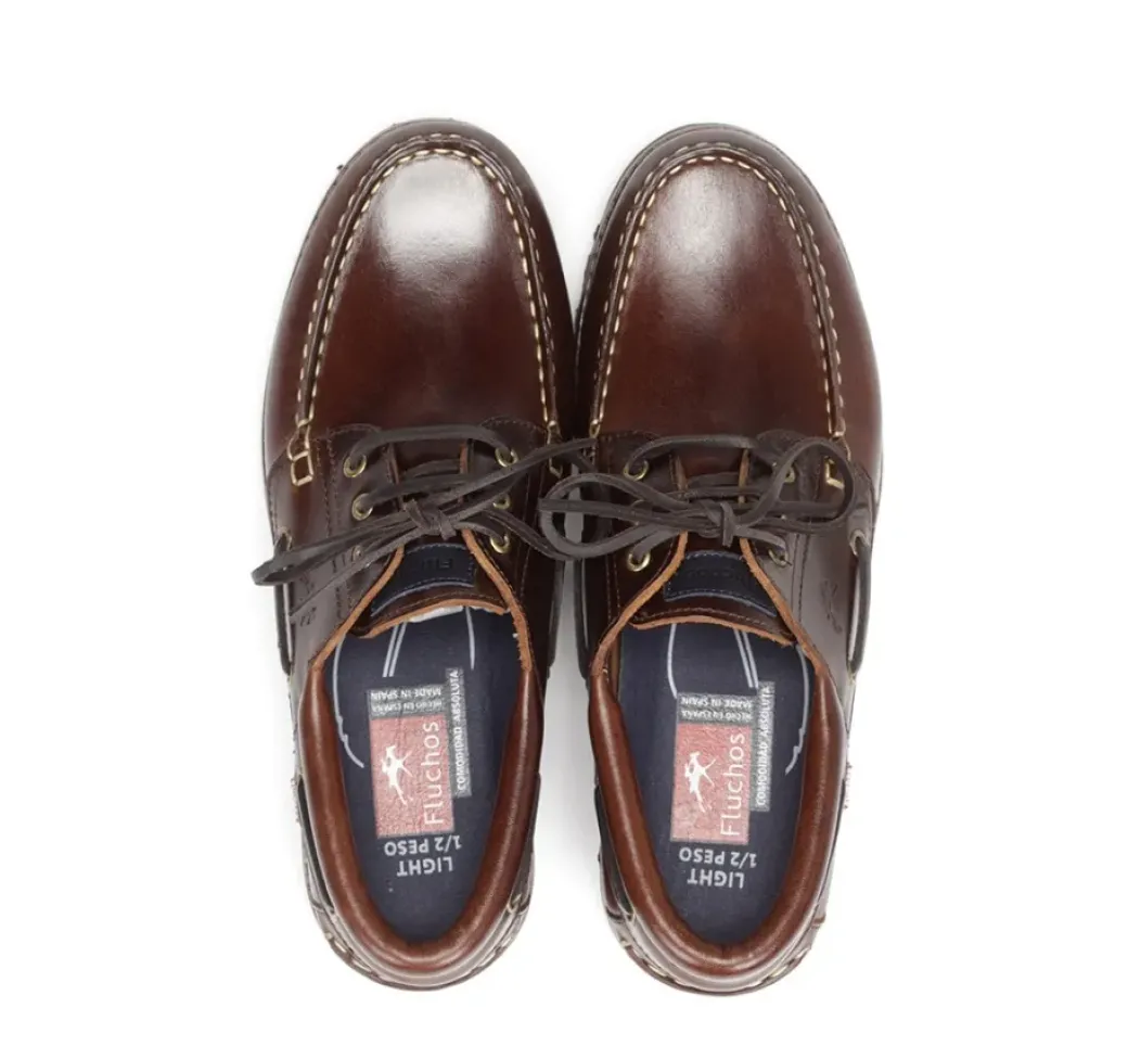 Cheap Fluchos RICHFIELD F0046 Brown Shoe