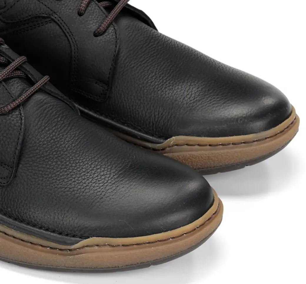 Shop Fluchos ROCKY F2033 Black Shoe