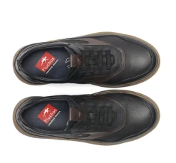 Hot Fluchos ROCKY F2040 Black Sneaker