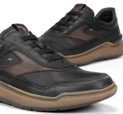 Hot Fluchos ROCKY F2040 Black Sneaker