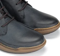 Best Sale Fluchos ROCKY F2034 Blue Ankle Boot