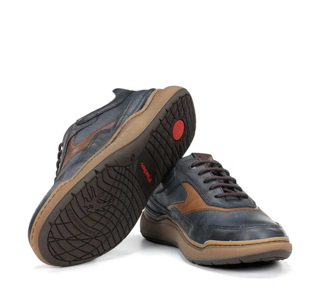 Best Fluchos ROCKY F2038 Blue Sneaker